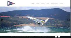 Desktop Screenshot of centrosurfbracciano.it